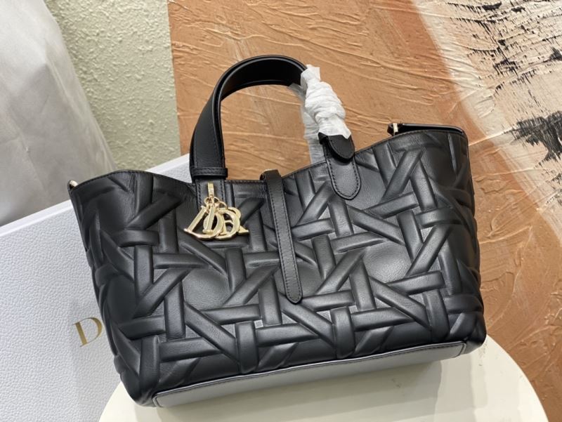 Christian Dior Shopping Bags